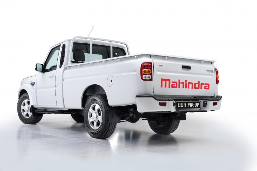  Mahindra GOA Pik Up Single Cab 2019 года  (EU) (фото 15 из 23)